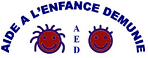 Logo AED